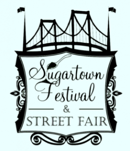 Sugartown Festival logo