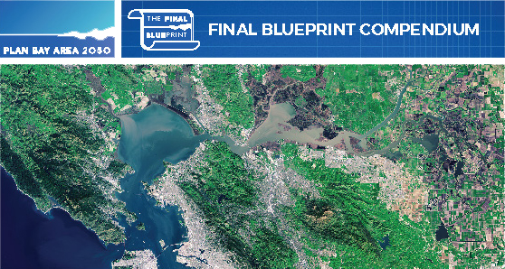 Plan Bay Area 2050 FinalBlueprint 12 20 Cover 