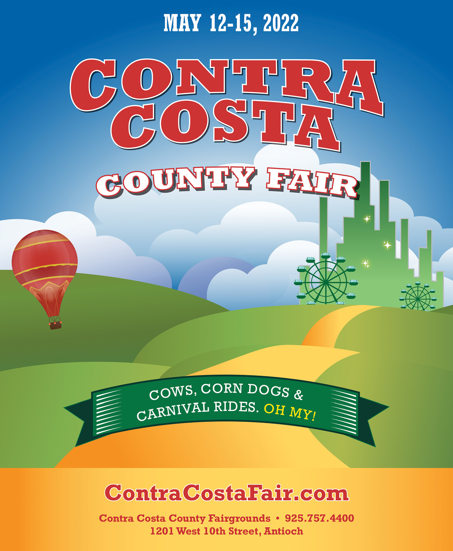 Contra Costa County Fair May 1215 in Antioch Contra Costa Herald
