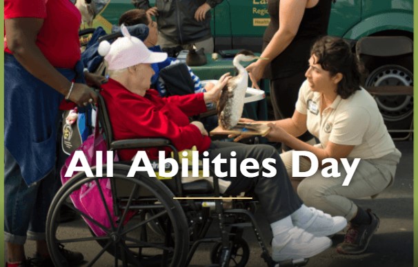 All Abilities Day at Big Break Visitor Center in Oakley Oct. 3