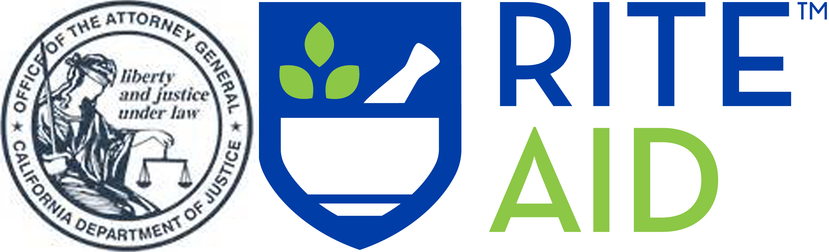 CA Attorney General announces settlement agreement with Rite Aid  Corporation to continue providing pharmacy services statewide