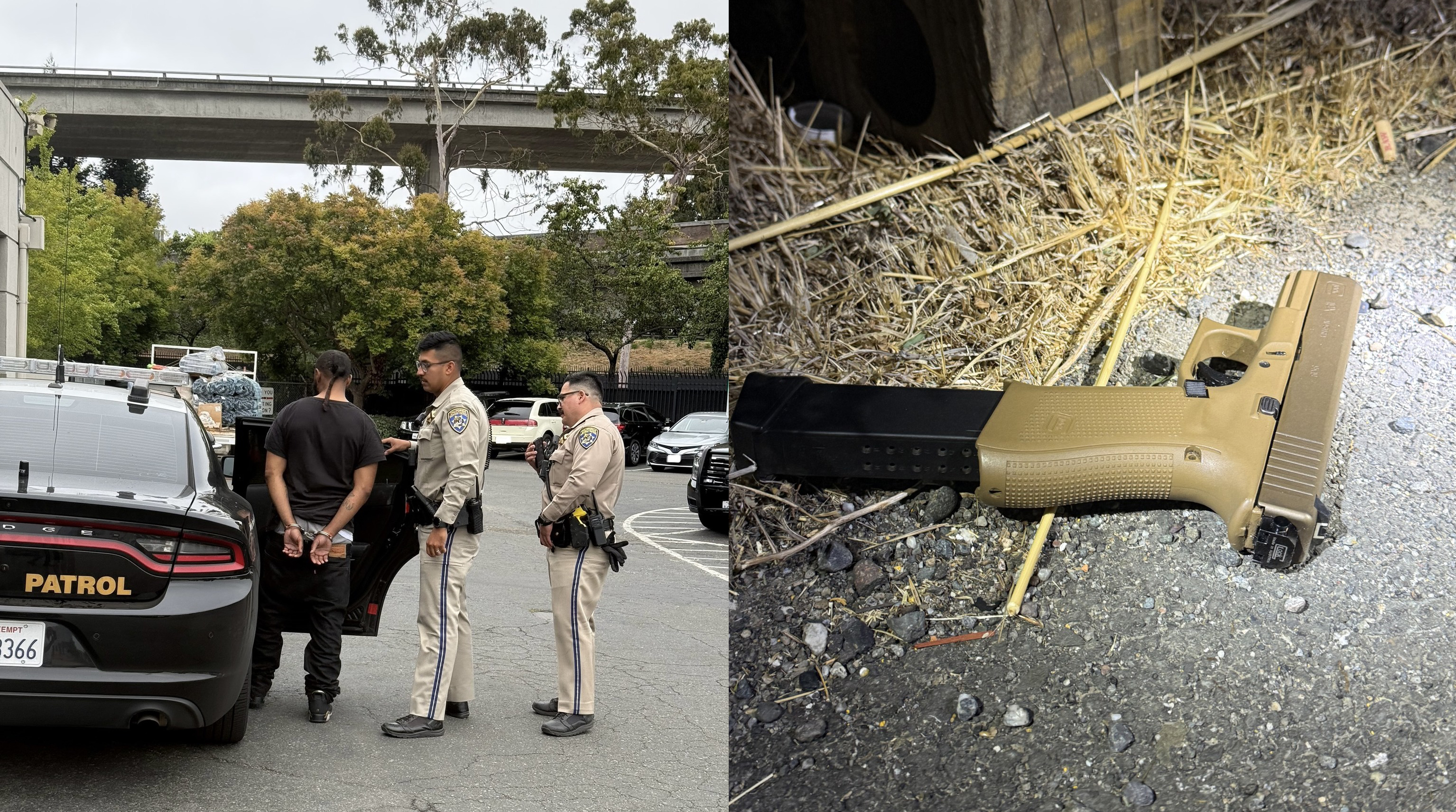 Antioch man arrested for Concord, East Bay freeway shootings | Contra Costa  Herald