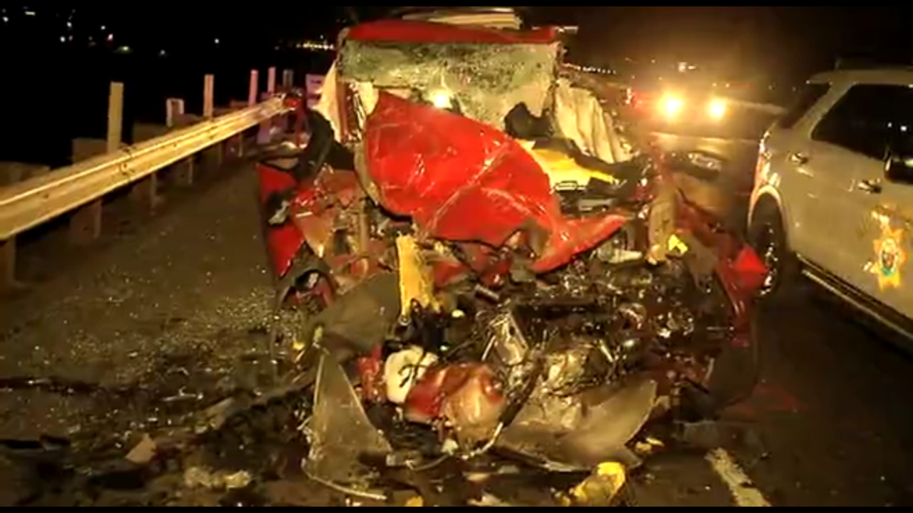 Brentwood woman dies in fatal collision on HWY 4 in Concord Tues. night