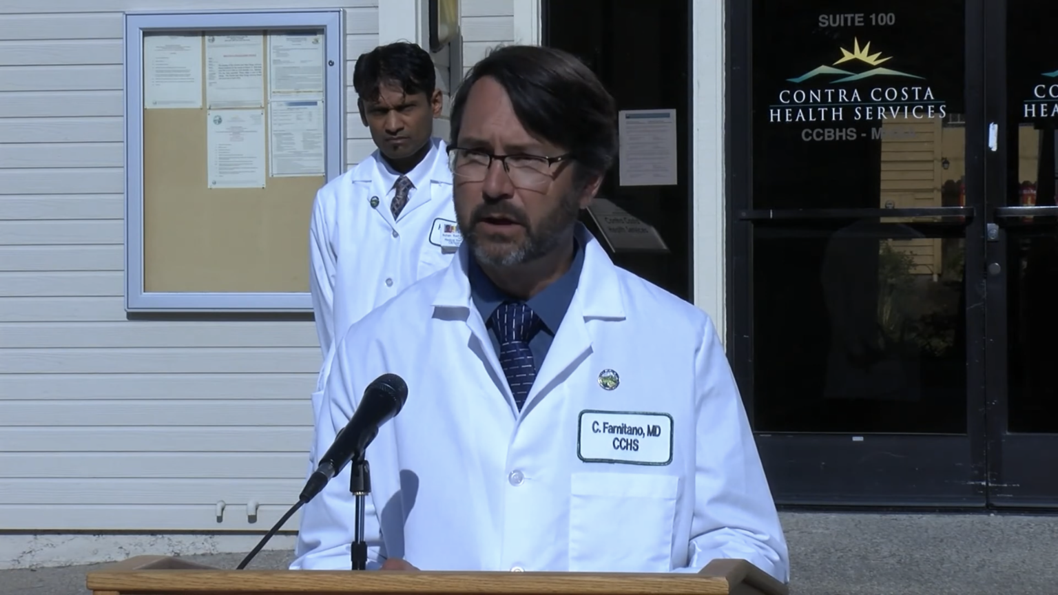 First coronavirusrelated death confirmed in Contra Costa County