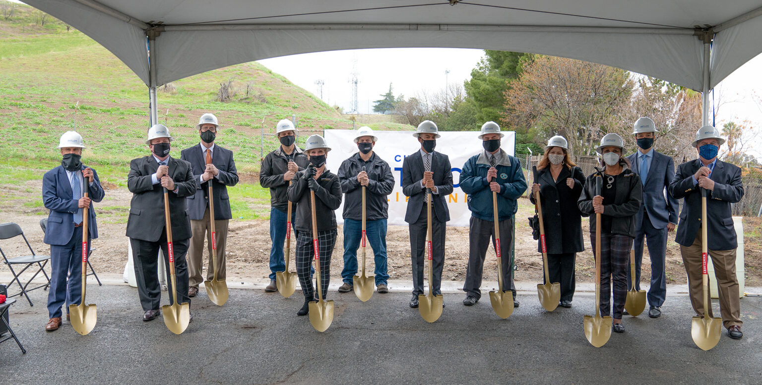 City Of Antioch Breaks Ground On Historic First Desalination Project 