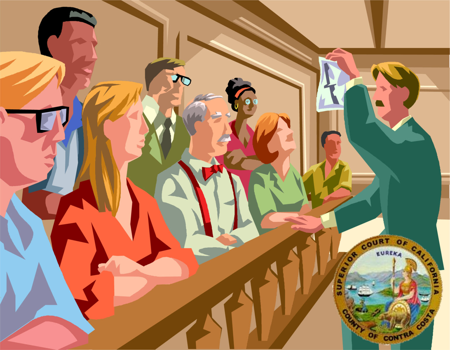 Contra Costa Jury Services