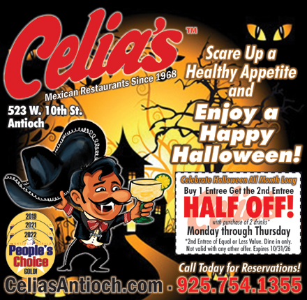 Celia's-10-26