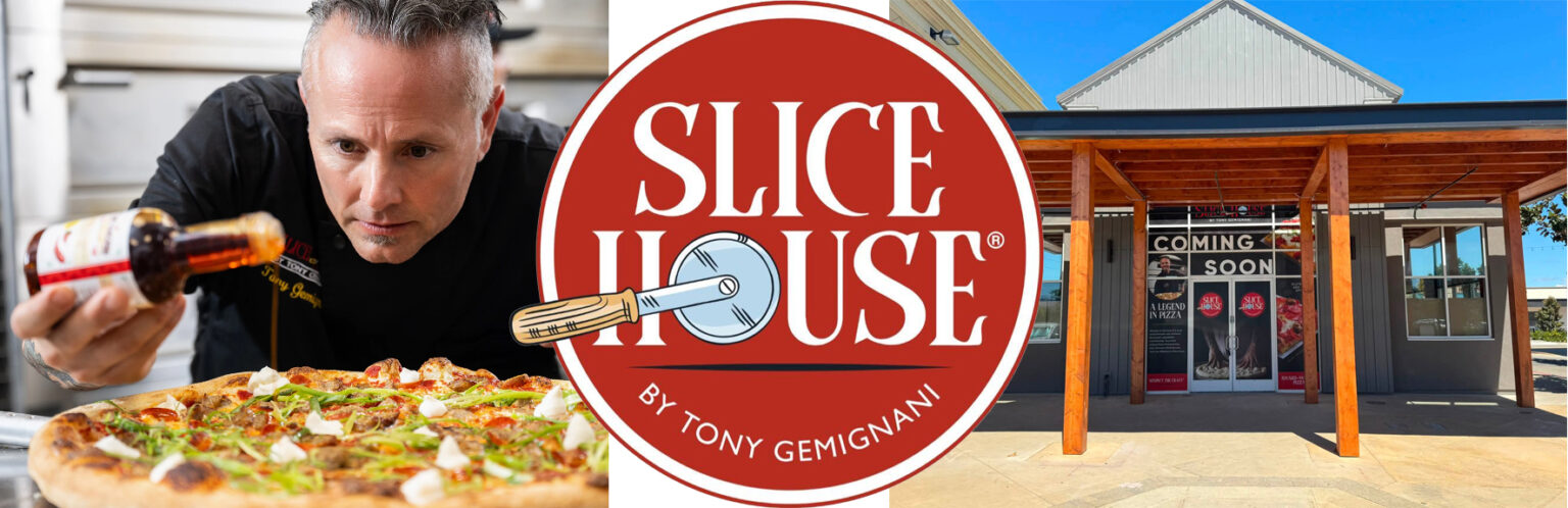 Tony Roma Owner Slice House by Tony Gemignani to open in Brentwood Oct. 17 | Contra ...